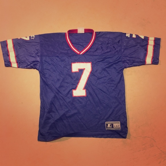 STARTER Other - 🏈 Rare Doug Flutie Light Jersey 🏈